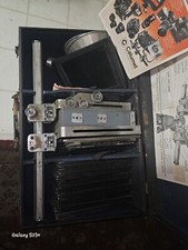 1941 Burke  James Grover Universal View And Portrait Camera