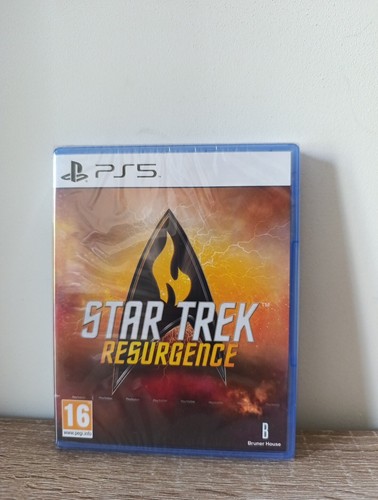 Game Star Trek Prodigy : Supernova (Playstation) - acheter
