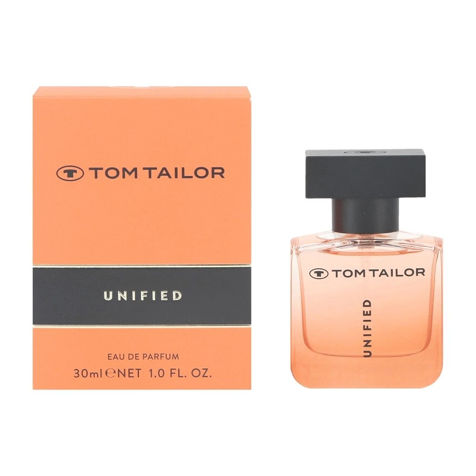 Tom Tailor UNIFIED Woman 30 ml Eau de Parfum EDP Spray DAMENDUFT