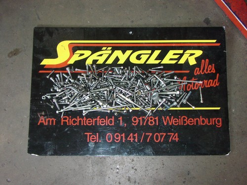 BMW R 1200 HP2 K25H Schrauben für Rahmen,Motor,Gabel,Räder,Elektrik,Tank,CDI