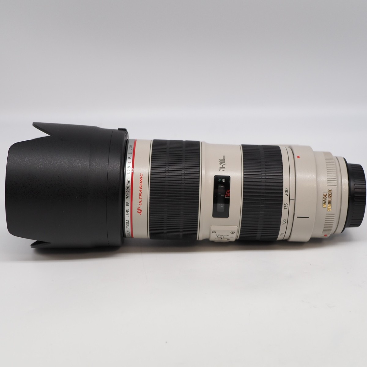 Canon EF 70-200mm F/2.8L IS II USM Lens [Top Mint ] | eBay