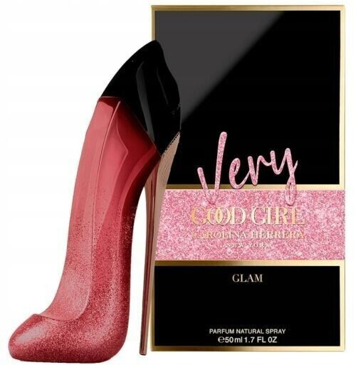 Carolina Herrera Very Good Girl Glam Parfum 50ML (For Women) - Image 5