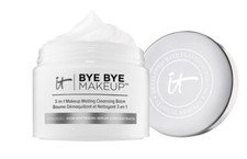 IT COSMETICS BYE BYE MAKEUP 3-IN-1 MAKEUP MELTING CLEANSING BALM 2.82 OZ