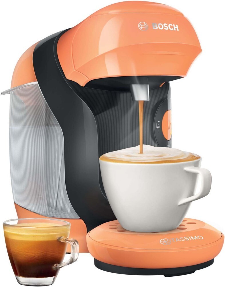 Bosch Sda Heißgetränkeautomat Tas1106 Peach Espressoautomaten