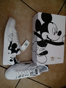 adidas stan smith disney