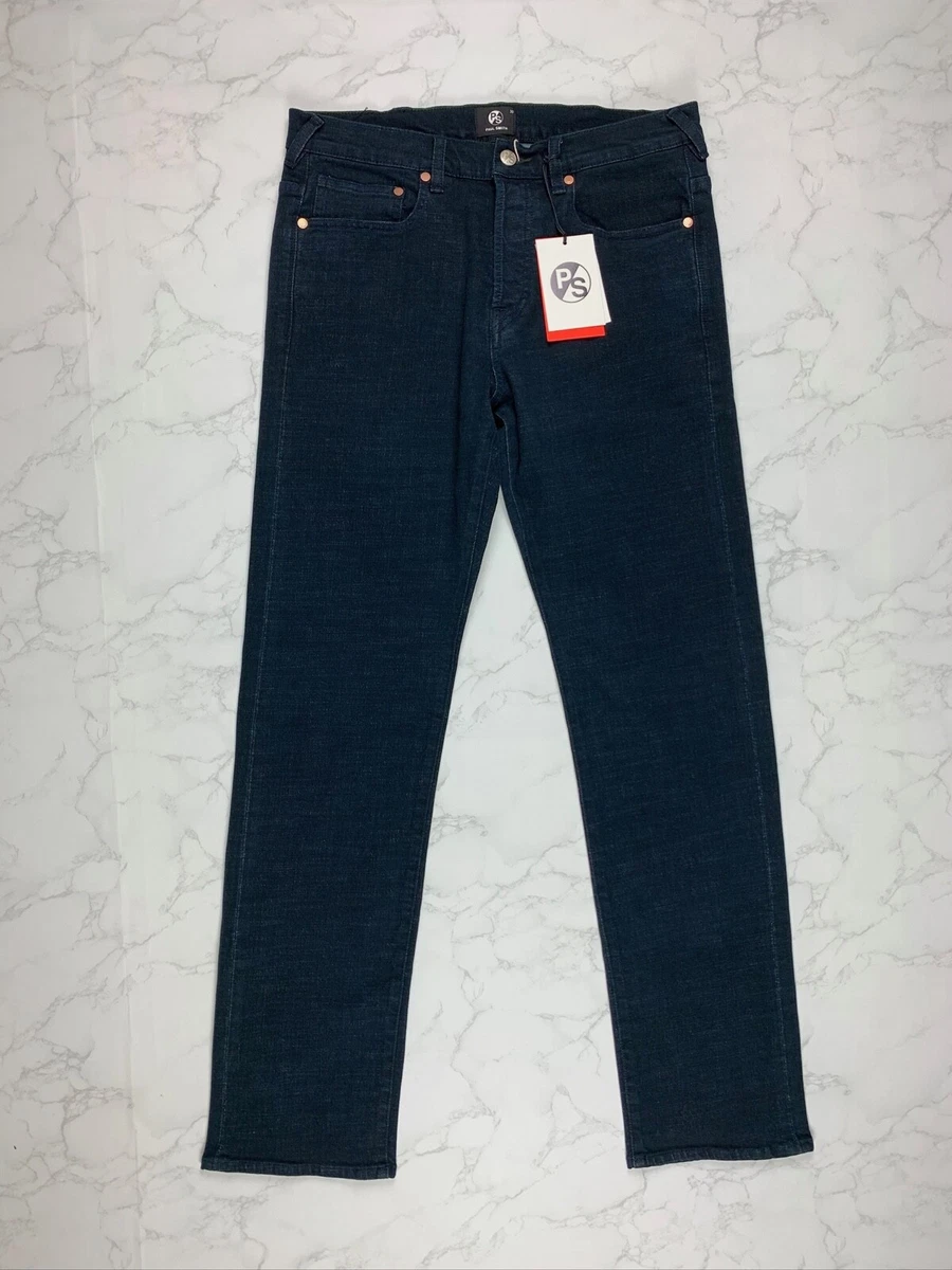 🔥75% OFF🔥 [SALE] Paul Smith Dark Blue Denim Jeans Sz. US30 | eBay 