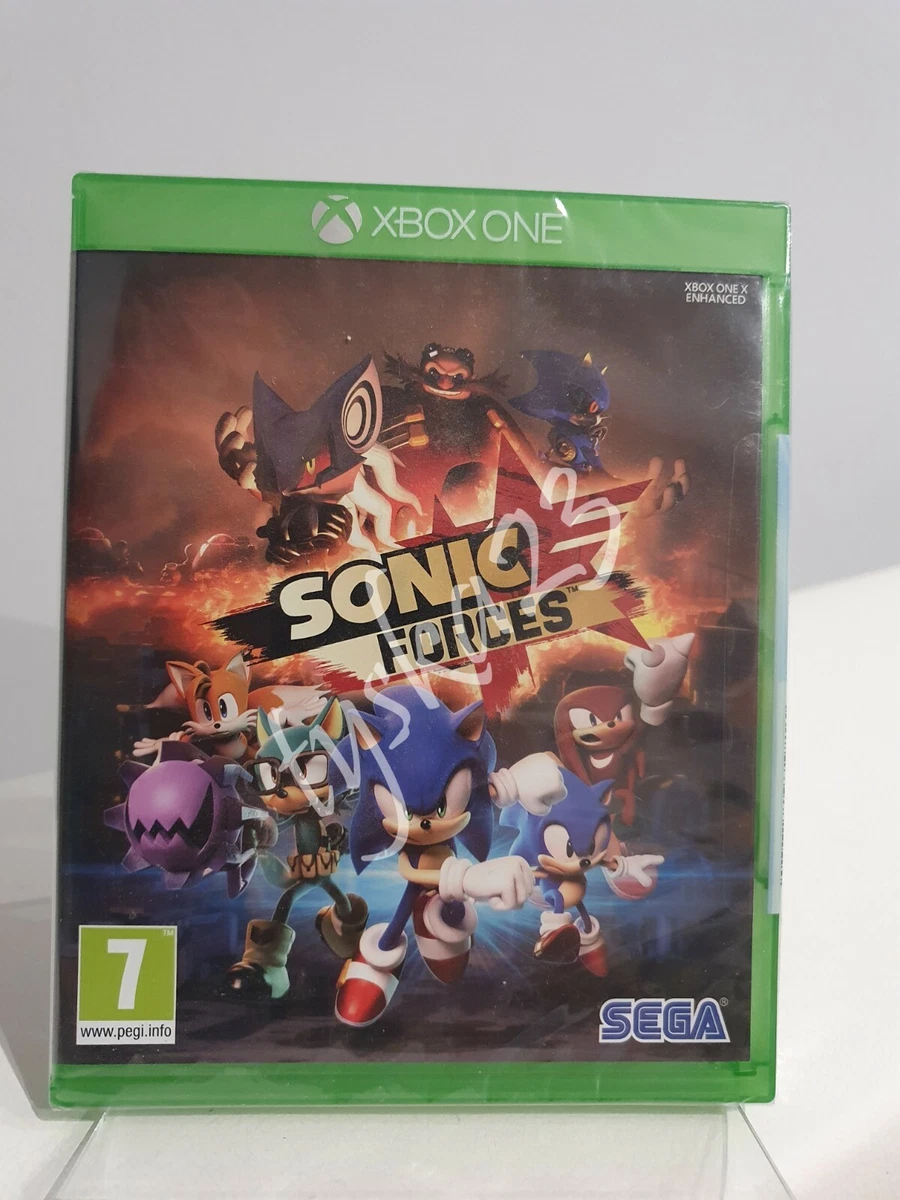 Sonic forces hotsell xbox 360
