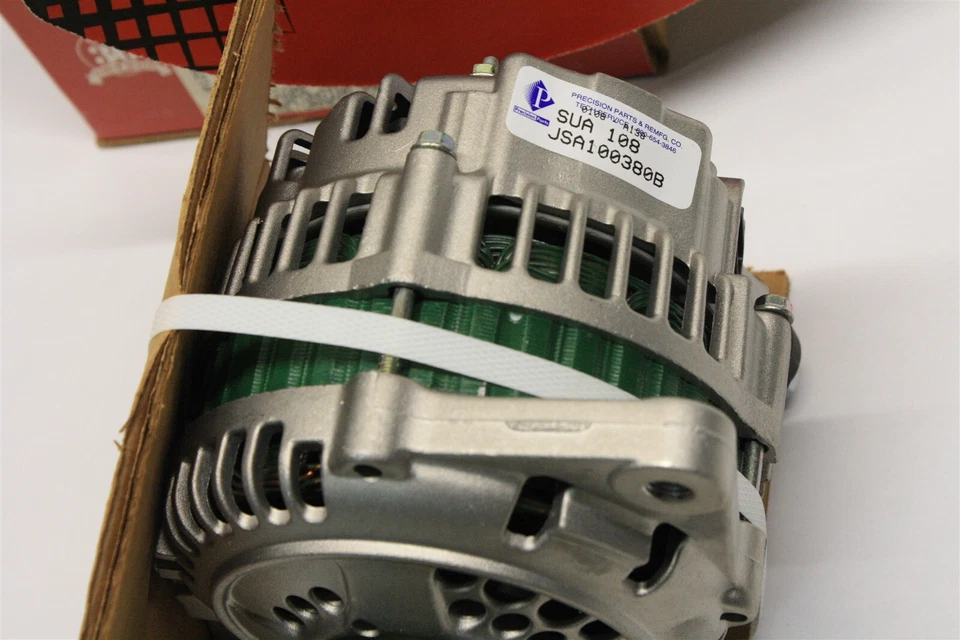 Reman Alternator SUA108 for SUBARU Legacy Outback    90Amp    2000-2002 - Image 2 of 4