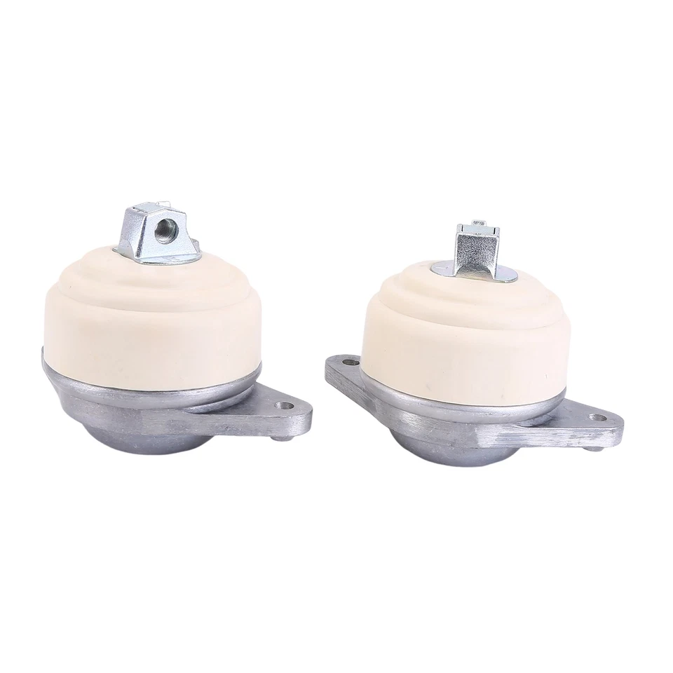 Montaje de motor izquierdo y derecho 2 piezas para Mercedes-Benz S550 4,7 L V8 2012-2013 Foto 3 de 4