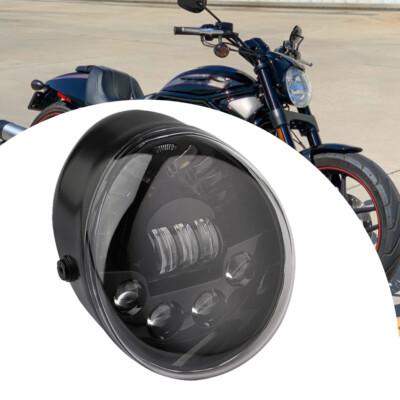 Für Harley Davidson VROD V-Rod VRSC VRSCA VRSCDX Plug&Play LED Scheinwerfer