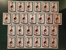 MATTHEW WYATT - Lot of (25) cards - 2022 Panini Stars & Stripes #42 TEAM USA