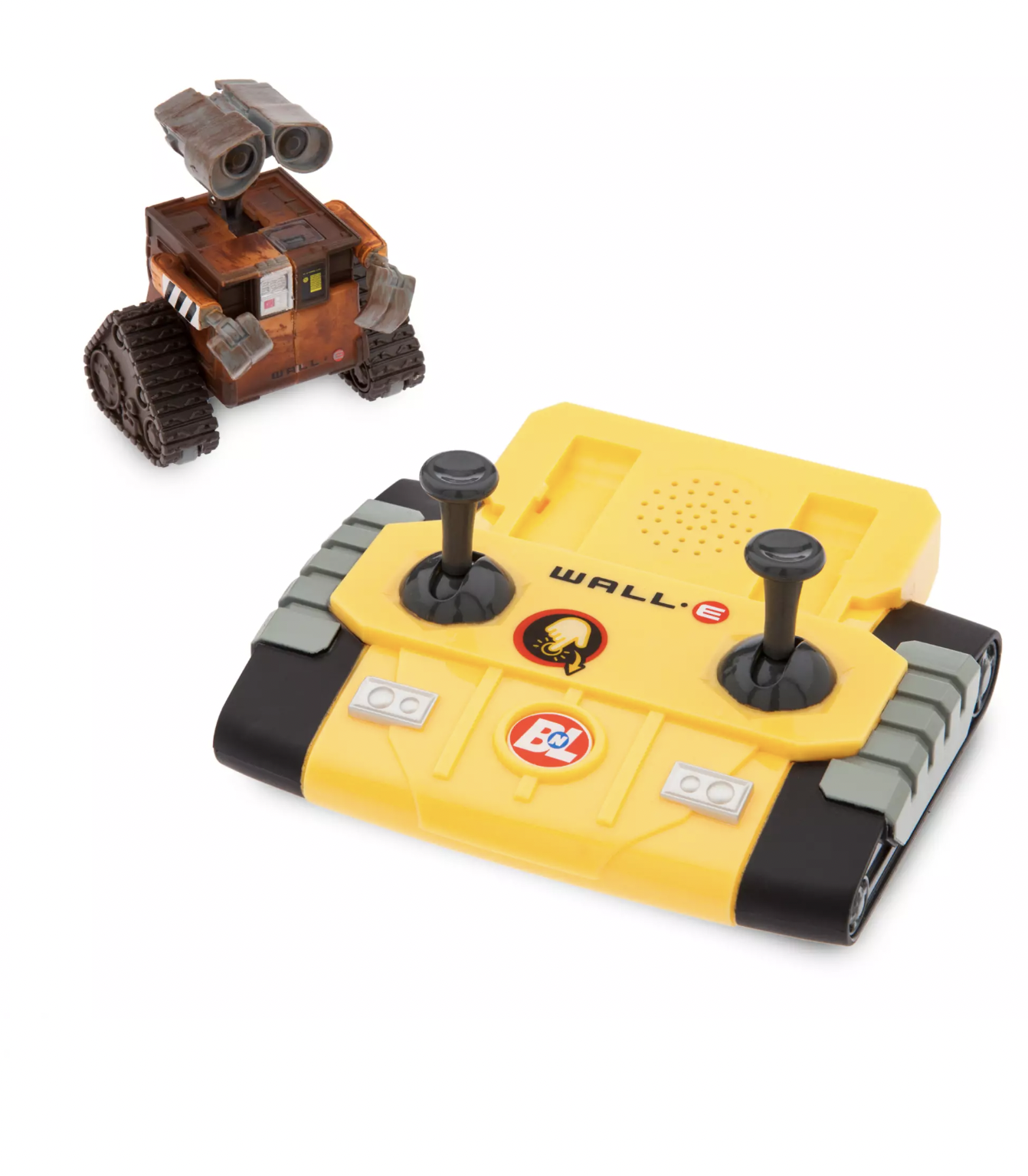 Disney Pixar WALL•E Remote Control Robot Features Character Sounds New