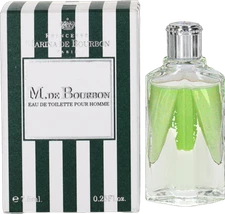 Marina de Bourbon For Men Mini EDT Cologne Splash 0.25oz New
