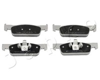 Set BeläGe Bremse, Scheibenbremse 50033 Japko FüR Renault Intelligent Dacia