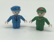 Brio Thomas The Tank Engine Conductors Pair