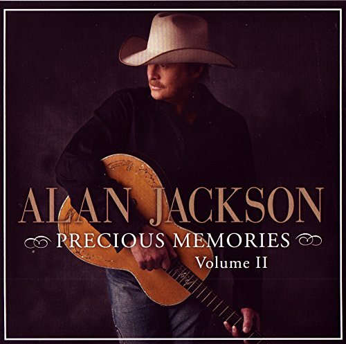 Alan Jackson Precious Memories Vol.II (CD)