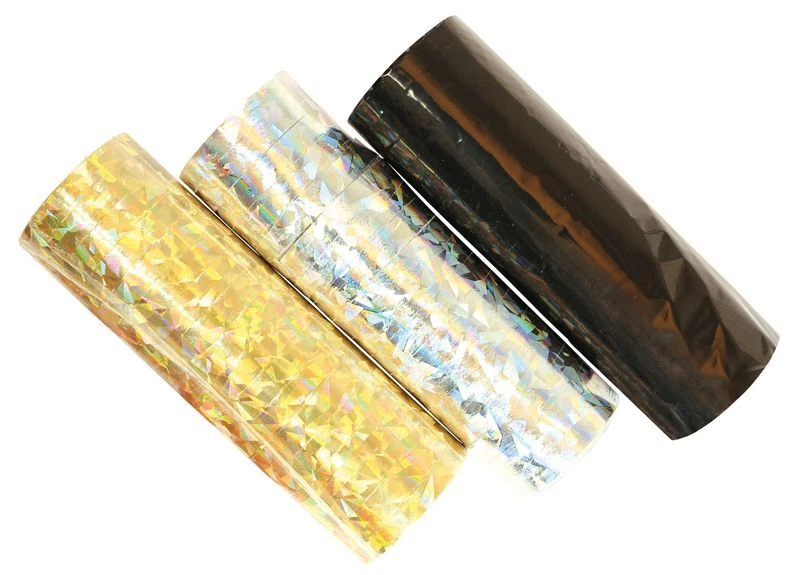 Silvester Deko 2025 Party Set Dekoration schwarz gold Happy New Year Neujahr 