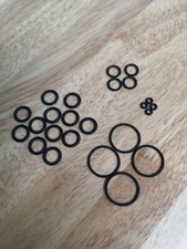 Mikuni vm29 Smoothbore carburetor o-ring repair kit
