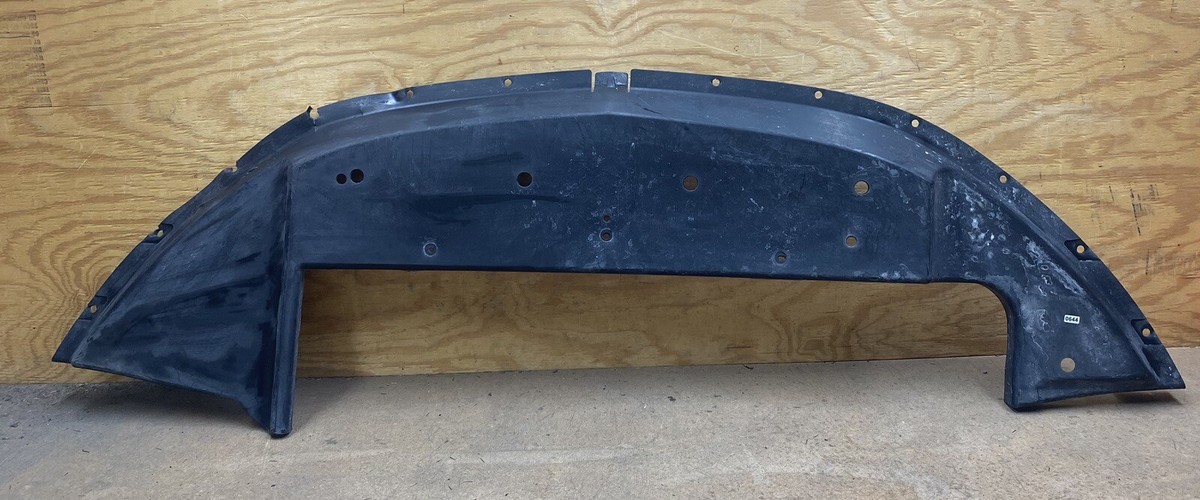 2010-2016 CADILLAC SRX FRONT LOWER DEFLECTOR OEM 20848461 | eBay