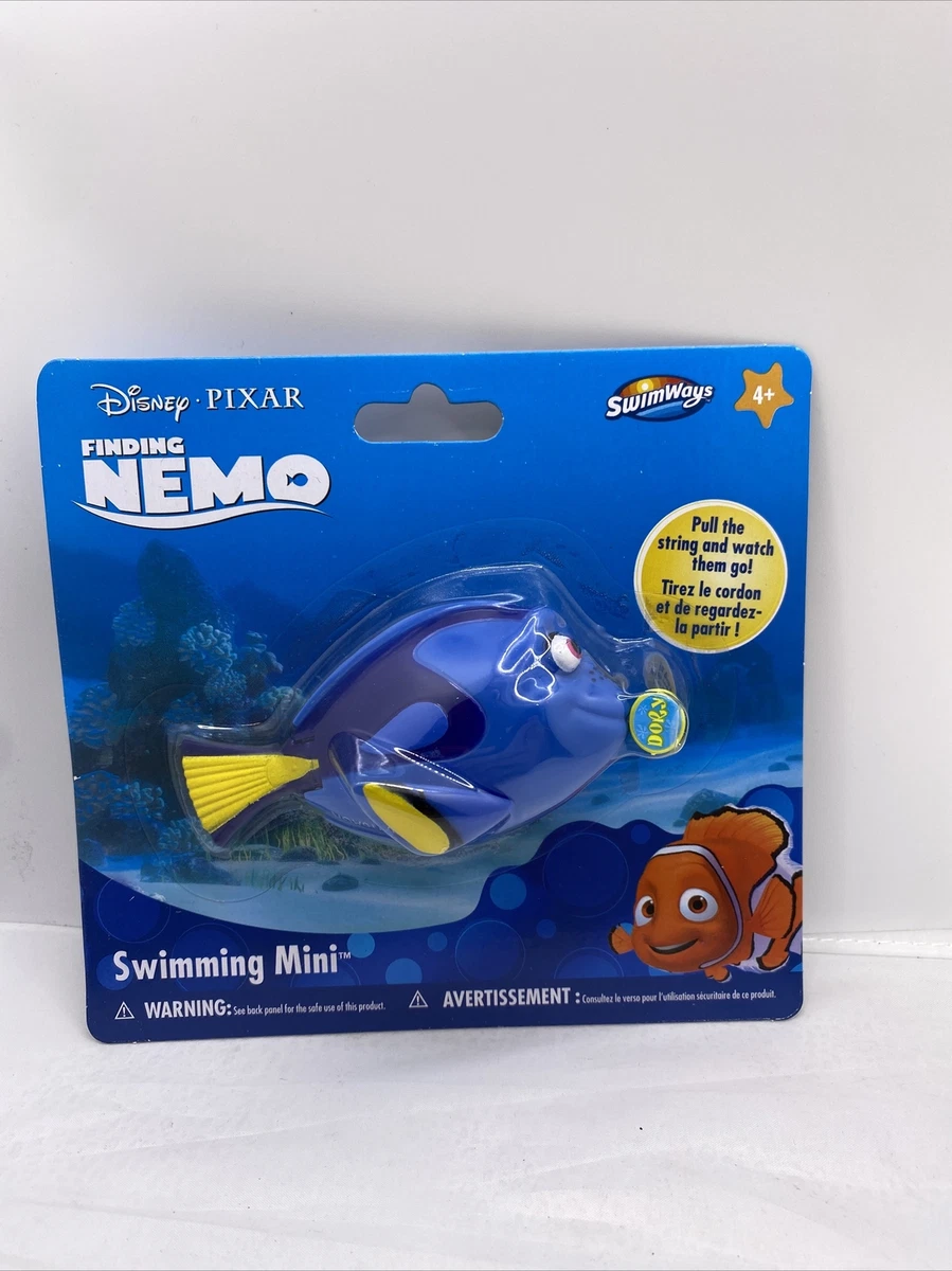 Finding dory water 2024 toys
