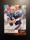 TOM BRADY 2012 PANINI  ABSOLUTE  #34 PATRIOTS GOAT