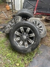 8x6.5 Chevy 8 Lug Rims