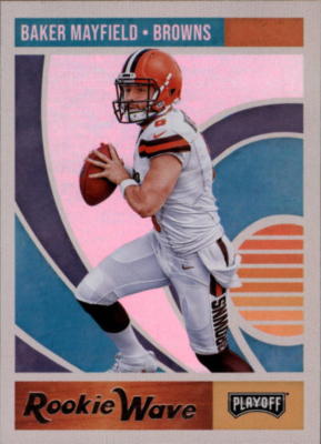 2018 Panini Playoff NFL Football Insert Singles (Pick Your Cards)