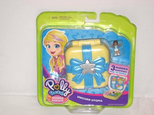 polly pocket unicorn utopia