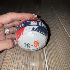 Rawlings NY Yankees / SF Giants 2023 Opening Day Baseball Collectible NEW