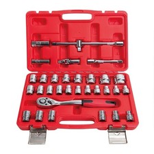Auto Repair Tool Set: Wrenches, Ratchets, and Car Repair Kit