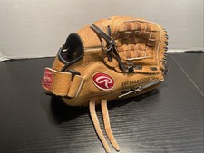 Rawlings PP120 12 Inch FLEXLOOP Baseball Glove RHT good Condition 