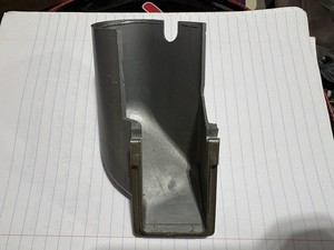 Northwestern Model 60 Plastic Chute