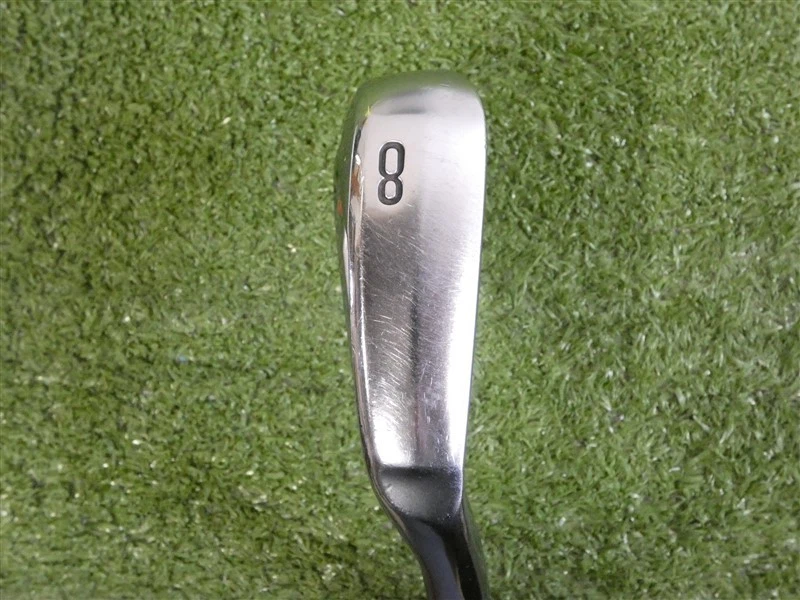 Srixon ZX5 Forged 8 Iron NS Pro Modus 3 Tour 105 Stiff Steel  - Image 2 of 4
