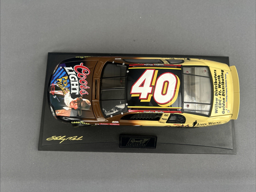 Revell 1/18 Scale 1999 Sterling Martin #40 Coors Light Monte Carlo Diecast NIB - Picture 6 of 17