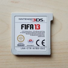Nintendo 3DS Fifa 13 Spiel Modul Game Cartridge