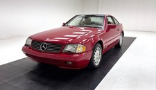 1998 Mercedes-Benz SL-Class Roadster on eBay