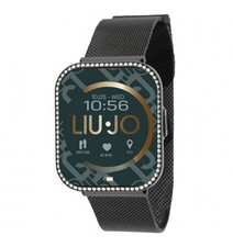 Orologio LIU-JO Smartwatch Voice Slim Luxury SWLJ099 Black