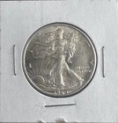 1936 Walking Liberty Half Dollar – Circulated w/ Very Strong Detail – Early Date