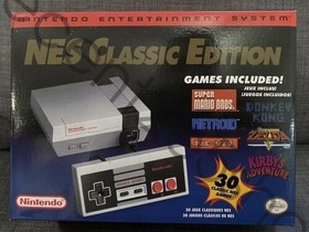 New Classic Edition US Mini Game For Nintendo 30 Games NES Console Games