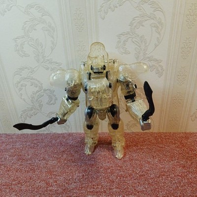 TAKARA Transformers Beast Wars C-1 Convoy Clear Ver. Action Figure Vintage