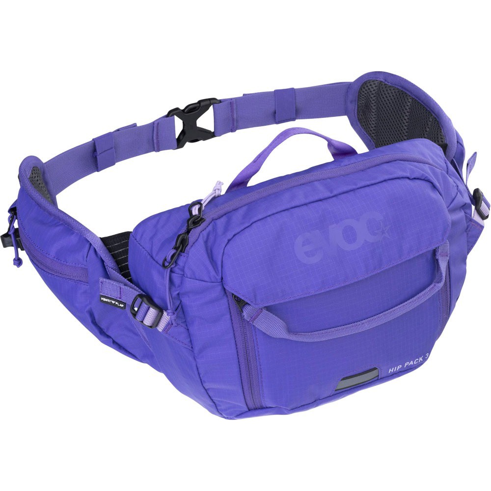 marsupio hip pack pro 3lt violet EV-102512.524 EVOC Portaoggetti EVOC