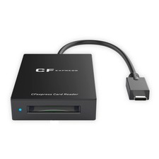 Portable Type C Interface CFexpress Memory Card Reader USB3.1 Gen2 Adapter