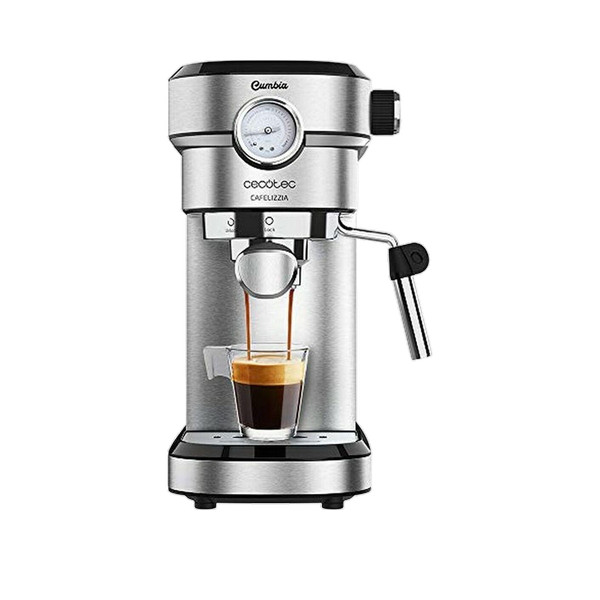 Cecotec Cafelizzia 790 Steel Pro Espressomaschine 1350W 1.2L Edelstahl-image
