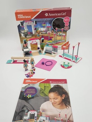 MEGA Construx American Girl McKenna Gymnastics Kit