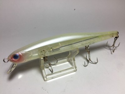 70579) ZIP BAITS ZBL SYSTEM MINNOW 15F #721 See-through Mist Yellow