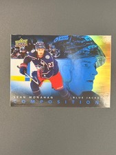 2025-26 Upper Deck #CMP-3 Sean Monahan Compositions