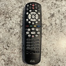 Dish Network 40.0 UHF 2G Satellite Universal Remote Control 186228 OEM