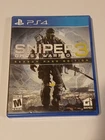 SNIPER GHOST WARRIOR 3 SEASON PASS EDITION COMPLETE CIB 2017 Playstation 4 PS4