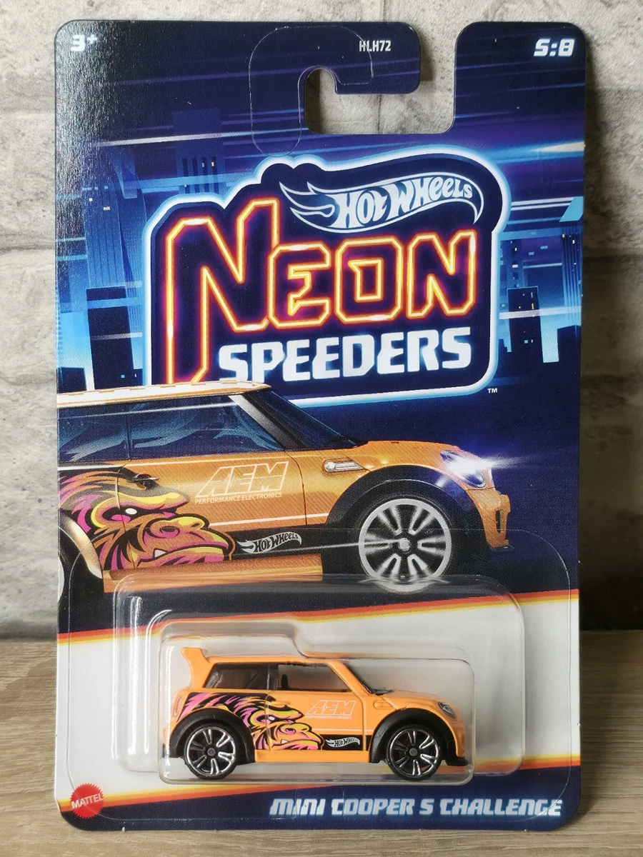 Hot Wheels Auto- & Verkehrsmodelle von Mini Cooper & -Teile