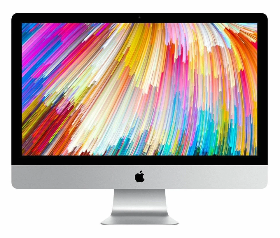 Apple iMac 21.5" 4K Retina Quad Core i5 7th 3.0GHz 16GB 256GB SSD (2017) B Grade - Image 2 of 4